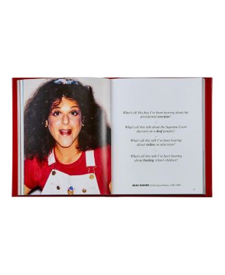  A Small Book of Jewish Comedians Leather Bound Book