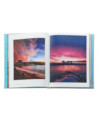  Trope Los Angeles Leather Bound Book