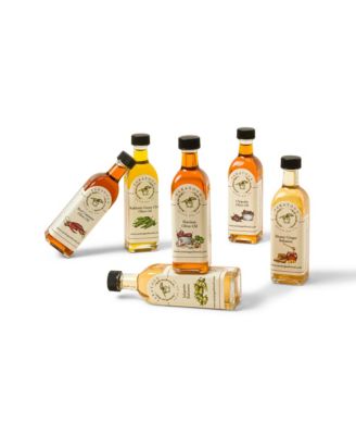  Heat Lover's Olive Oil & Balsamic Gift Set by Saratoga Olive Oil
