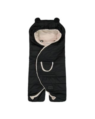 Unisex Snugly Wrap Designed for Car Seat and Stroller - Baby