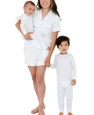  Boys' Cloud Stripe Pajama Set - Baby, Little Kid