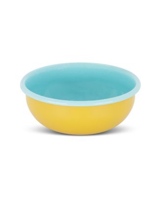 Enamel Cereal Bowl, Set of 4