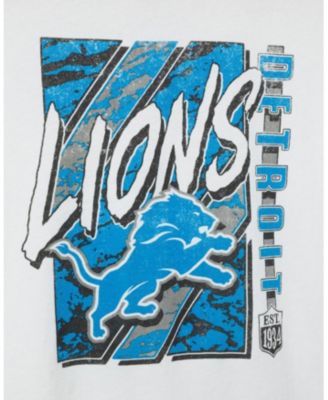 Unisex NFL Detroit Lions Icon Tee - Little Kid, Big Kid
