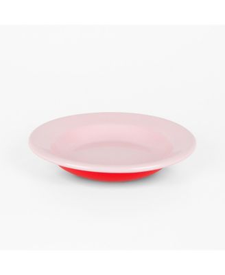 Enamel Dinner Bowl, Set of 4