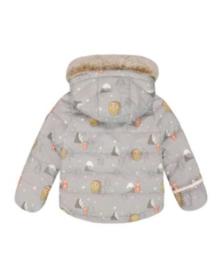  Boys' Two-Piece Snug Snowsuit - Baby, Little Kid