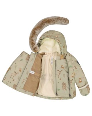  Boys' Two-Piece Snug Snowsuit - Baby, Little Kid