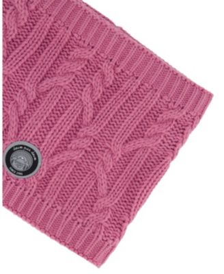 Girls' Lined Winter Neckwarmer - Little Kid, Big Kid
