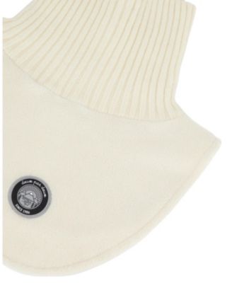 Unisex Polar Fleece and Knit Neckwarmer - Little Kid, Big Kid