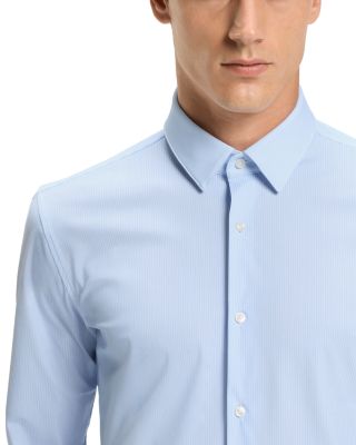 Hank Kent Collar Slim Fit Dress Shirt