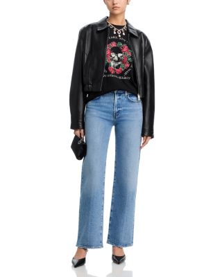 Rose Skull Tee - Exclusive