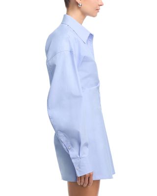 Long Sleeve Mini Dress