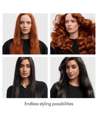 Airwrap i.d. Straight+Wavy multi-styler | Prussian blue/Rich Copper | New