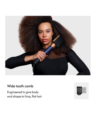 Airwrap i.d. multi-styler Curly+Coily | Prussian blue/Rich Copper | New