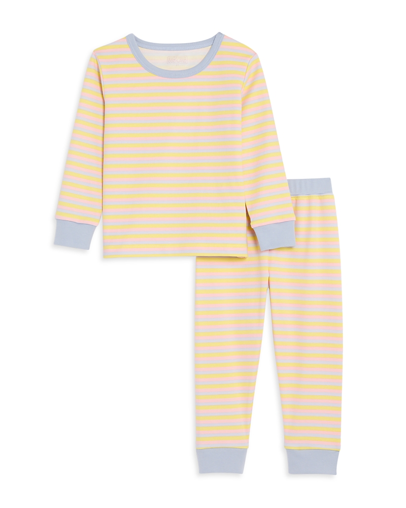 Cozyland Unisex Riley Rainbow Dream Pajama Set - Little Kid, Big Kid