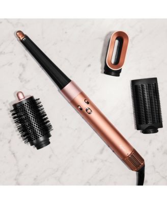 Special edition Airwrap i.d. multi-styler Straight+Wavy | Amber Silk | New