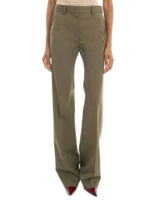 Tailored Leg Trousers