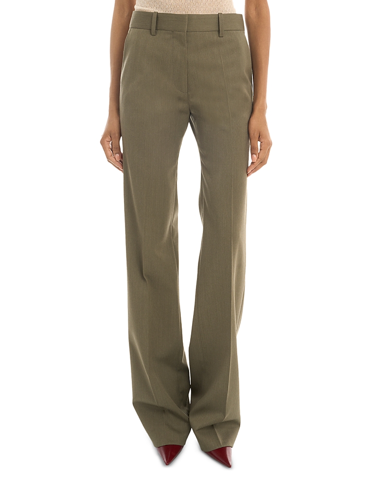 Victoria Beckham Tailored Leg Trousers