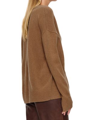 Jadey Cashmere Blend Sweater