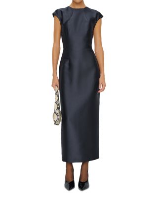 Belden Cap Sleeve Dress