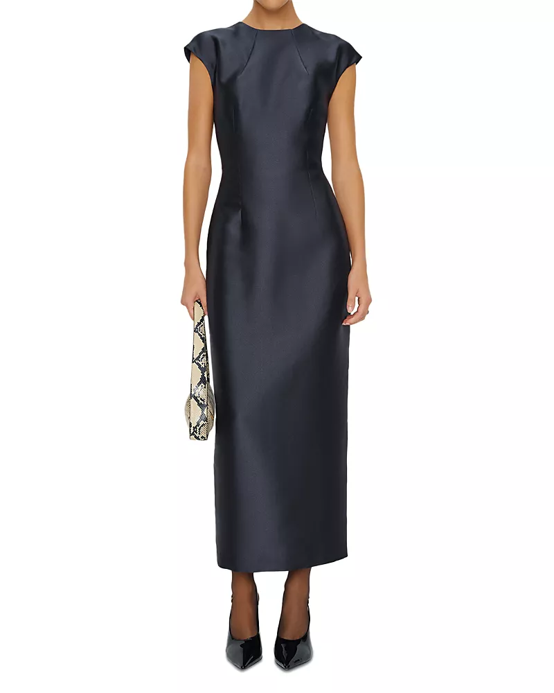 Reformation Belden Cap Sleeve Dress