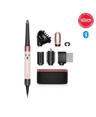 Airwrap i.d. Multi-styler Curly+Coily | Ceramic Pink/Rose Gold