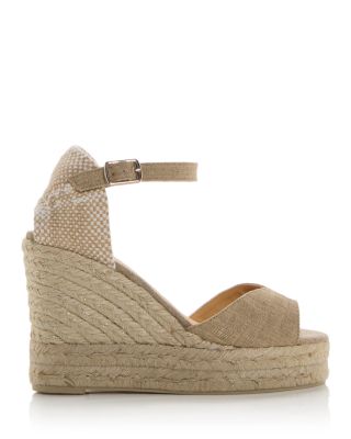 Women's Blaudi Espadrille Wedge Sandals