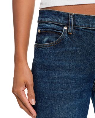 The Rodeo Mid Rise Jeans in Rory