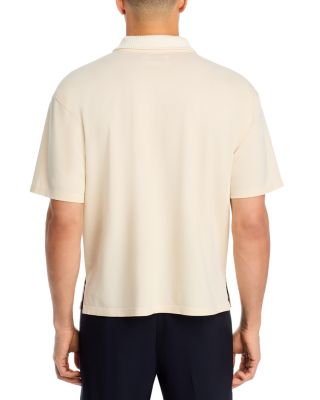 Zip Polo Shirt