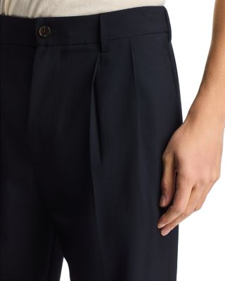 Baggy Fit Trousers