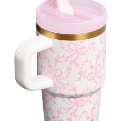 x LoveShackFancy Holiday Quencher&amp;reg; ProTour Flip Straw Tumbler, 20 oz. 