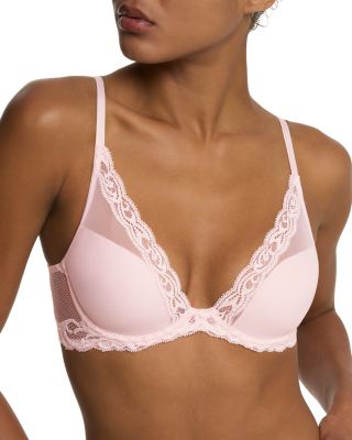 Feathers Contour Plunge Bra - thumbnail 9