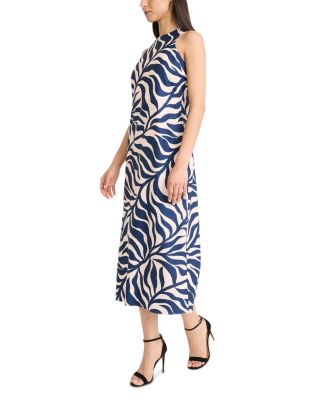 Sleeveless Midi Dress