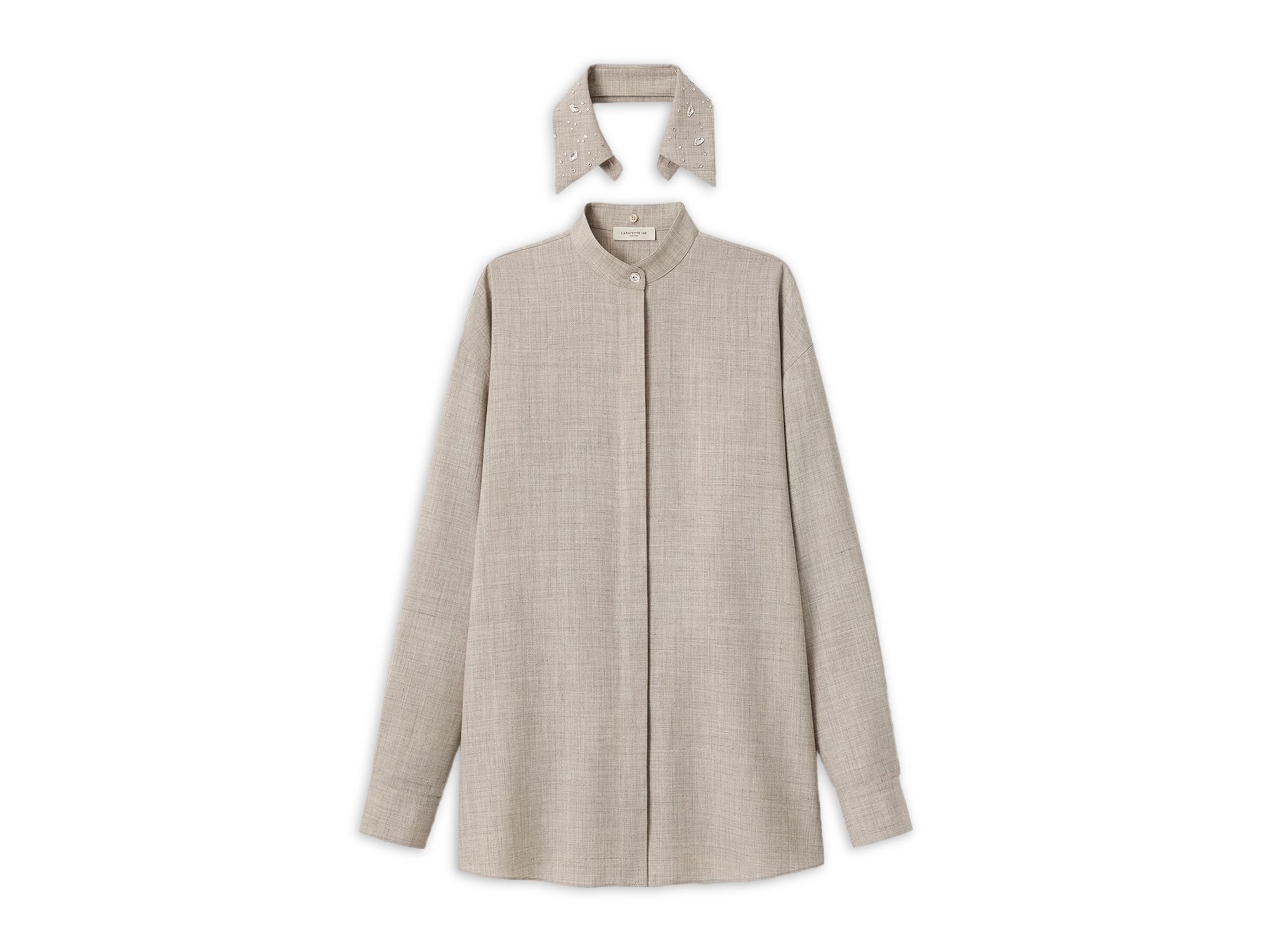 Oversized Shirt — Image 5