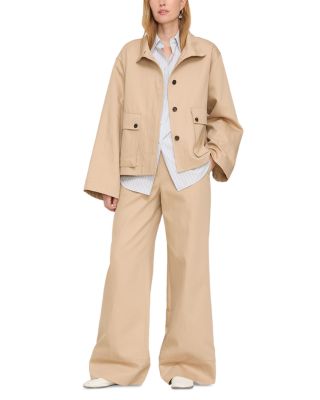 Charles Wide Leg Pants 