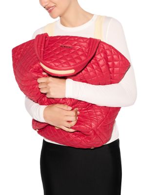 Large Metro Tote Deluxe