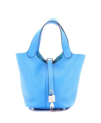 PM Picotin Lock Bag Clemence