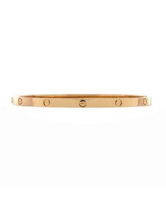  Small Love Bracelet 18K Gold