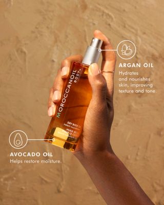Dry Body Oil 1.7 oz.