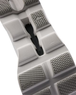 Men's Cloudmonster Void Sneakers in White/White