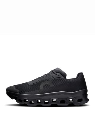 Men's Cloudmonster Void Sneakers in Black/Black