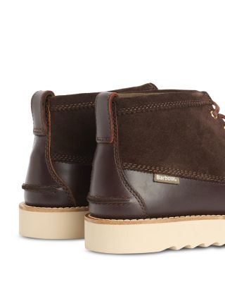 Men's Hadston Lace Up Boots