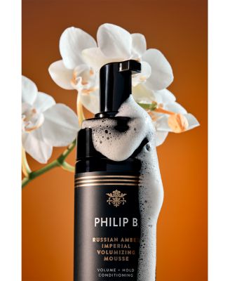 Russian Amber Imperial Volumizing Mousse 5.5 oz.