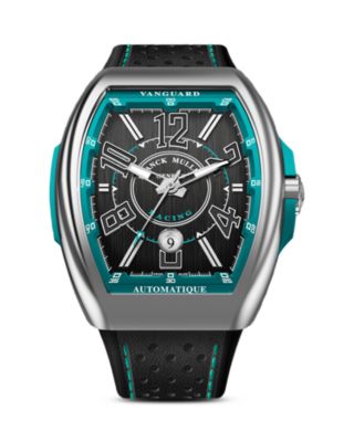 Vanguard Racing Watch, 44mm