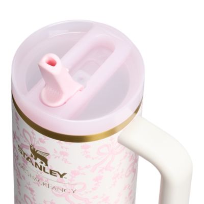 x LoveShackFancy Quencher&amp;reg; ProTour Flip Straw Tumbler, 30 oz. 