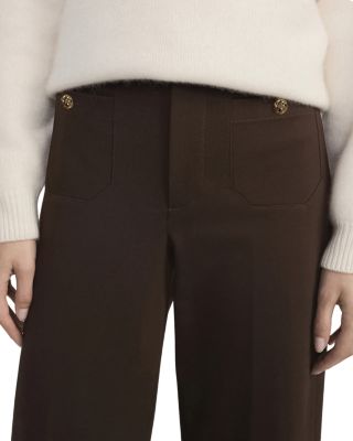 The Slim Palazzo Pants