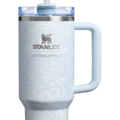 x LoveShackFancy Holiday Quencher&amp;reg; H2.0 FlowState™ Tumbler, 40 oz. 