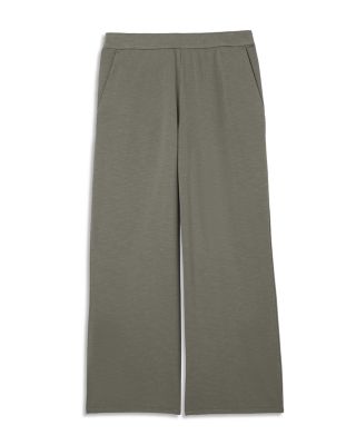 Wide Ankle Pants