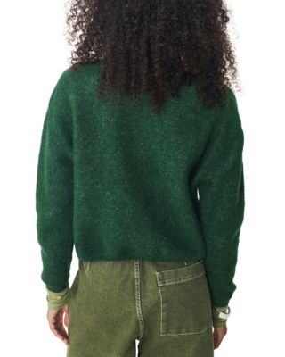 Vito Crewneck Cardigan