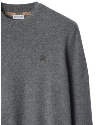 Cashmere Blend Sweater