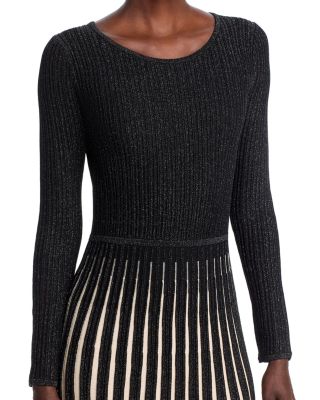 The Daria Pleated Dress